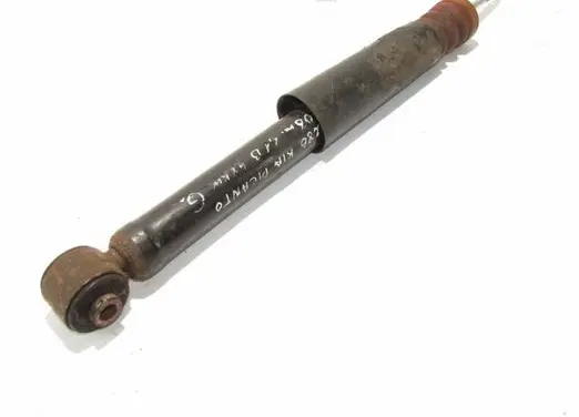 Rear shock absorber/damper