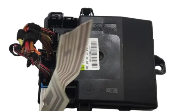 Mercedes-Benz ML W164 Gateway control module A1648209885