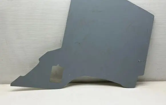 Renault Kangoo II Trunk/boot lower side trim panel 