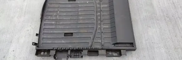 Audi A6 Allroad C6 Interior carpet 