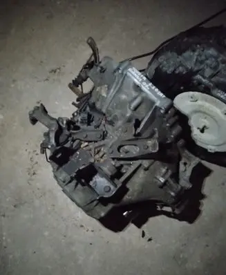 Toyota Avensis T250 Manual 6 speed gearbox