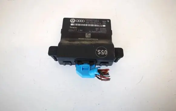 Volkswagen PASSAT B6 Other control units/modules 3c0907530a 3c0907951a