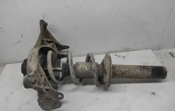 Audi A4 S4 B8 8K Front shock absorber/damper 8K0412377C