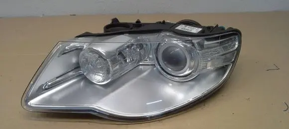 Volkswagen Touareg I Headlight/headlamp 7L6941031C 1ZS00945201