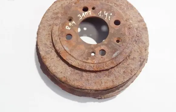 Rover 214 - 216 - 220 Drum brake (rear) 