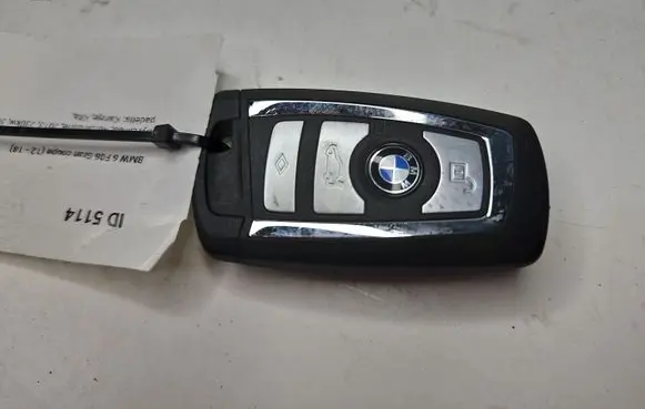 BMW 6 F06 Gran coupe Ignition key/card 9284931 HUF5661 0090258