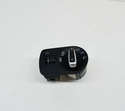 Audi A1 Light switch 8P0919093 8X2941531AD