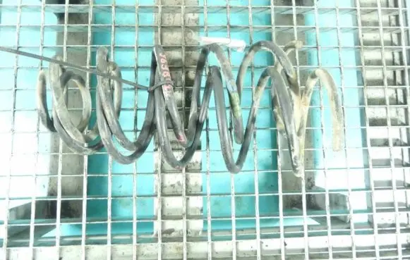 Volkswagen Golf IV Front coil spring IMPRK1348696