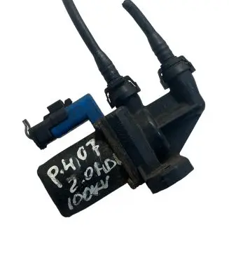 Peugeot 407 Electric auxiliary coolant/water pump 9640953980