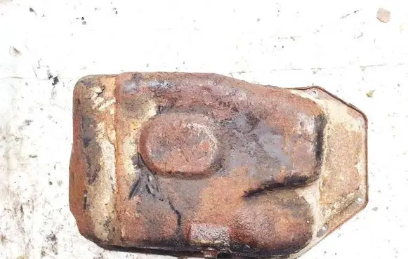 Honda CR-V Oil sump