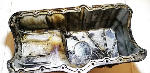 Ford Galaxy Oil sump 95WM6675BB