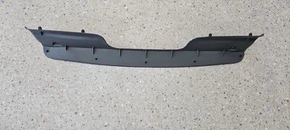Mercedes-Benz SL R230 Tailgate trim A2306930020 2306900639