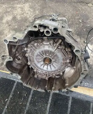 Audi A6 S6 C5 4B Automatic gearbox XS4K413 XXX5841602