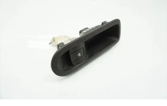 Renault Megane II Electric window control switch 156015540