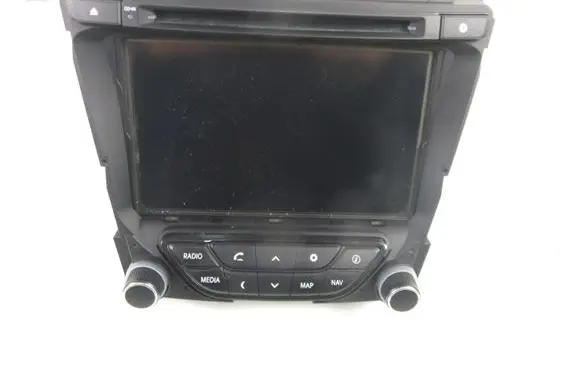Hyundai i40 Radio/CD/DVD/GPS head unit 965603Z000