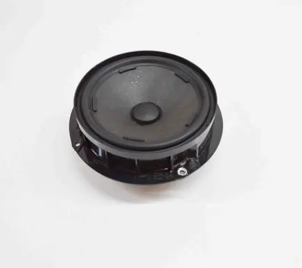Front door speaker