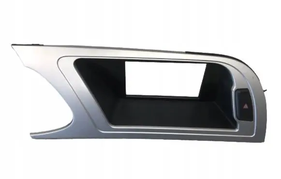 Audi A4 S4 B8 8K Radio/GPS head unit trim 8K1857186G