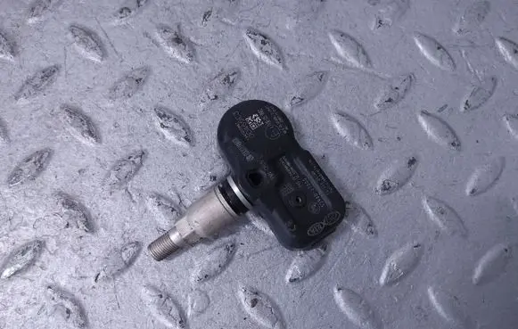 Tire pressure sensor