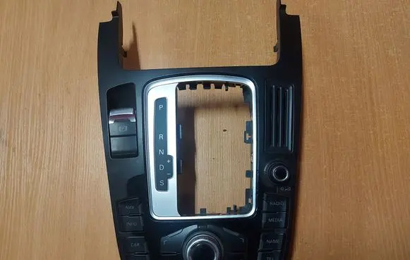 Audi A4 S4 B8 8K Head unit multimedia control 8T0919609WFX
