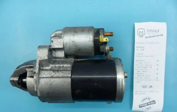 Mitsubishi Lancer VIII Starter motor 131810A2 IMPRK1228229