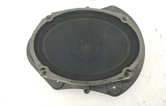 Front door speaker