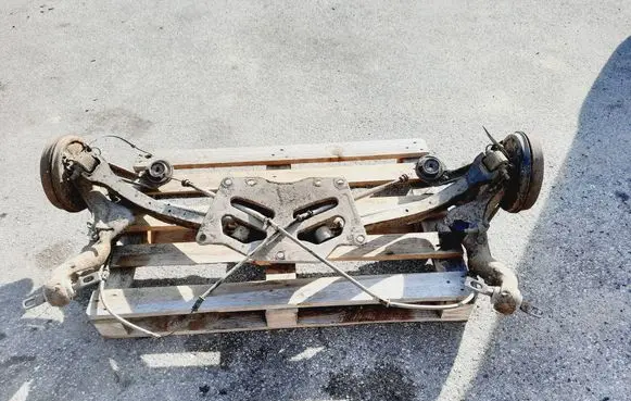 Fiat Doblo Rear axle beam 