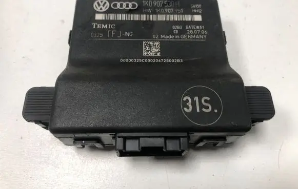 Volkswagen PASSAT B6 Other control units/modules 1K0907530H