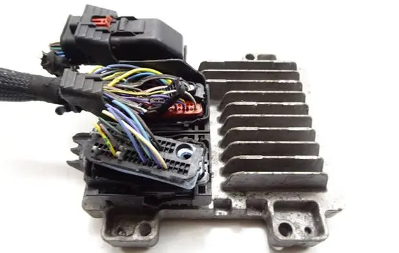Opel Adam Engine control unit/module 12659377ABVH 12643636