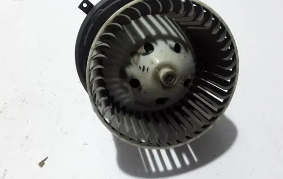 A/C air flow flap actuator/motor