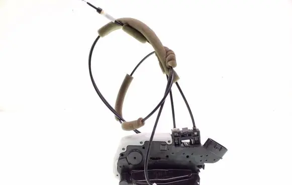 Nissan Leaf I (ZE0) Front door lock