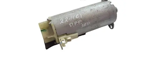 Mercedes-Benz S W221 Seat adjustment motor 0130002644