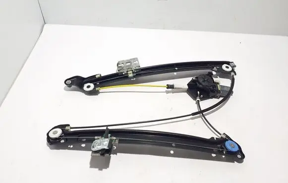 Audi Q8 Front door window regulator with motor 4M8837462A
