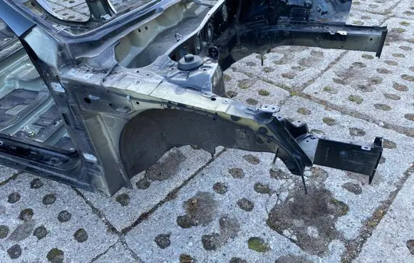 KIA Optima Body 