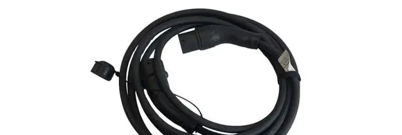 Audi e-tron Electric car charging cable 4N0971675E