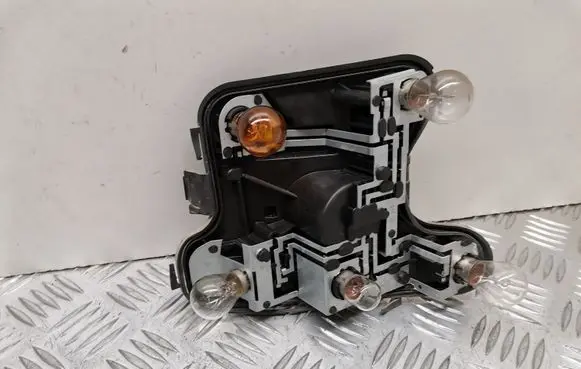 Audi A4 S4 B6 8E 8H Tail light part 153947