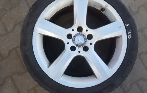 Mercedes-Benz SLK R172 R17 alloy rim 5X112