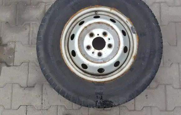 Citroen Jumper R16 steel rim 1395240080