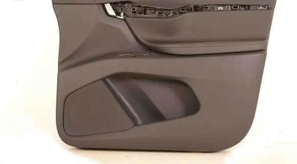 Tesla Model X Front door card panel trim