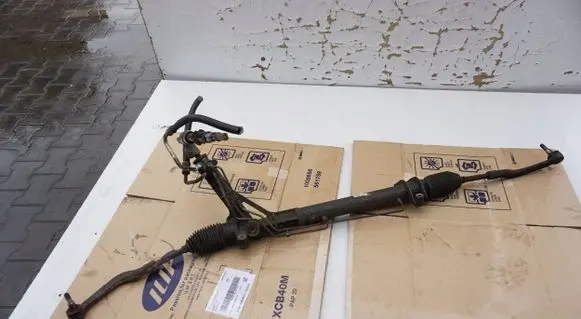 Renault Master III Steering rack 490018112R