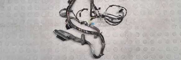 BMW 6 E63 E64 Front door wiring loom 7828278 9175942