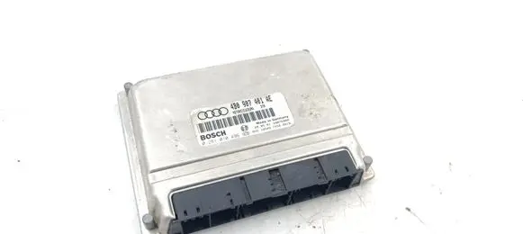 Audi A6 S6 C5 4B Engine control unit/module 4B0907401AE 0281010496