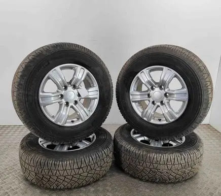 Ford Ranger R17 alloy rim JB3C1007L1A JB3C1007K2A