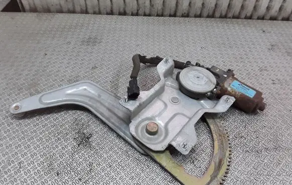 KIA Rio Rear door window regulator with motor XH003P0