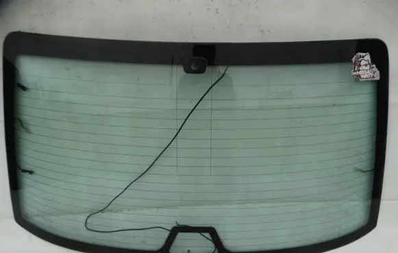 BMW 7 E38 Rear windscreen/windshield window 
