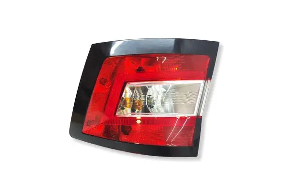 Skoda Fabia Mk3 (NJ) Rear/tail lights 6V9945096 62422002