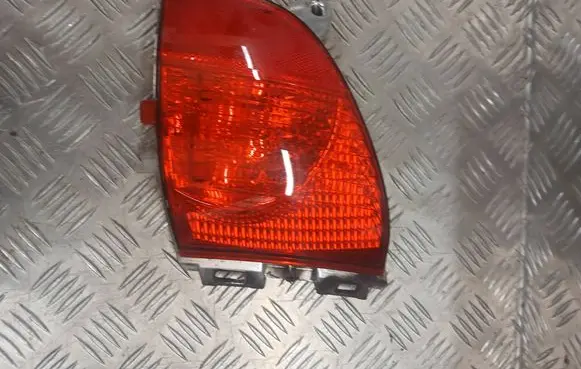 Citroen C3 Aircross Rear bumper light 168309