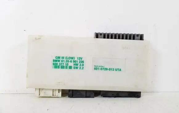 Other control units/modules