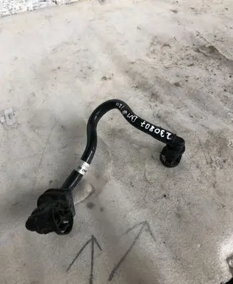 BMW 1 F20 F21 Breather/breather pipe/hose 18421610