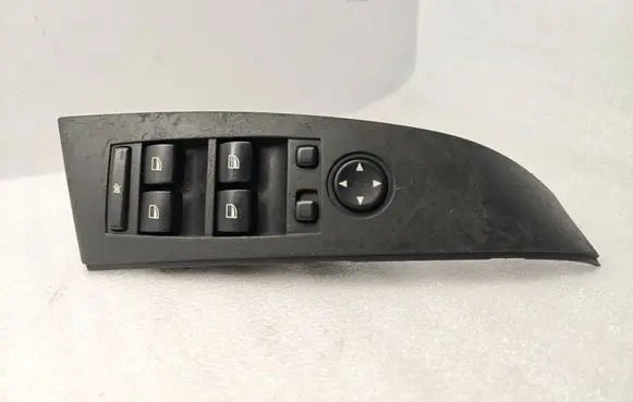 BMW 5 E60 E61 Electric window control switch 6939094 344247SW