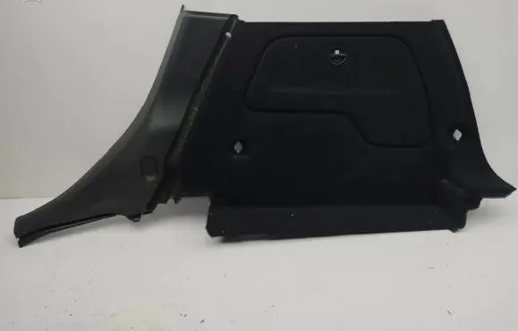 Mercedes-Benz B W246 W242 Trunk/boot side trim panel 